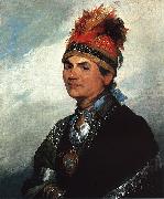 Gilbert Stuart, Joseph Brant